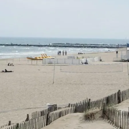 Apartamento Les Agathes, A 50 M De La Plage De La Roquille Agde