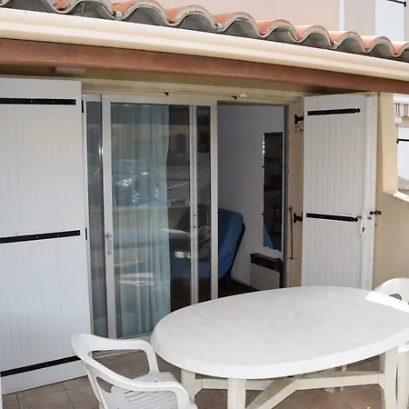 Les Agathes, A 50 M De La Plage De La Roquille * Agde
